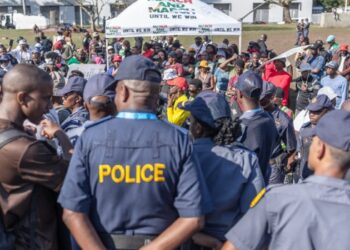 83 More Nigerians Repatriated From South Africa as Private Citizens Fund Flights