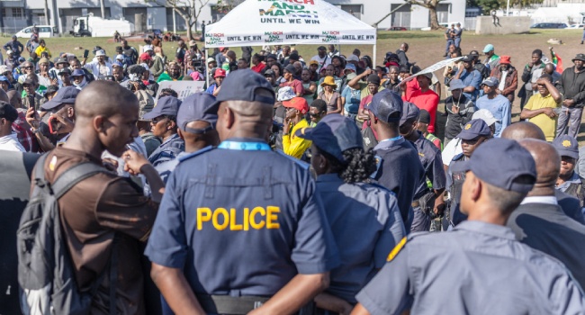 83 More Nigerians Repatriated From South Africa as Private Citizens Fund Flights