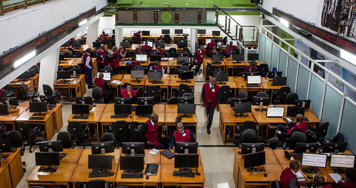 Nigerian Stock Market Plunges by N599 Billion as Selloffs Intensify