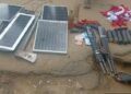 Troops Raid IPOB/ESN Hideouts, Neutralise One, Seize Weapons and IED Materials