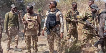 Army Neutralize Over 50 Terrorists In Sokoto, Recover AK 47 Rifles, 3 Motorcycles