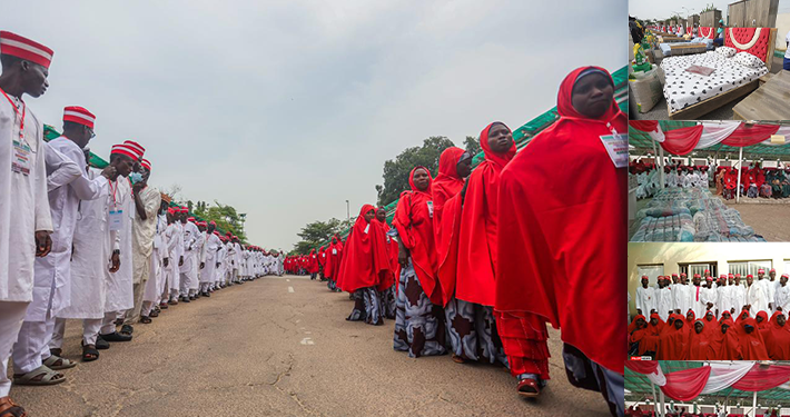 Kano Hisbah Mass Wedding Begins Today