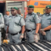 Customs Seize 140 Rifles, Cannabis Snacks Worth N374m at TinCan Port
