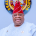 Osun Governor Releases N500m Relief Fund for Election Violence Victims