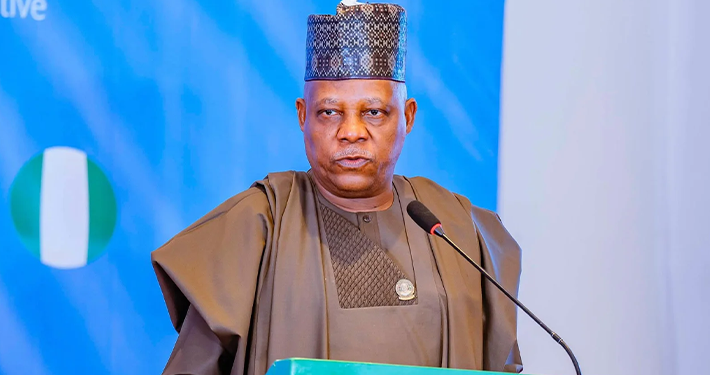 Nigeria on ‘Right Path’ to Growth, Says Shettima as States’ Competition Intensifies