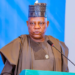Nigeria on ‘Right Path’ to Growth, Says Shettima as States’ Competition Intensifies