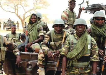 150 Terrorists Surrender in North-East as Military Intensifies Pressure