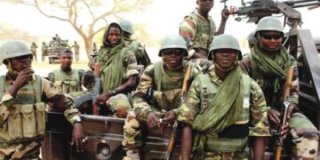 150 Terrorists Surrender in North-East as Military Intensifies Pressure