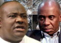 I won’t reply my subordinate, Wike never employed me — Amaechi