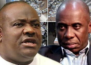 I won’t reply my subordinate, Wike never employed me — Amaechi