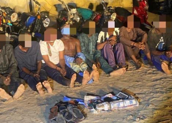 83 More Nigerians Repatriated From South Africa as Private Citizens Fund Flights