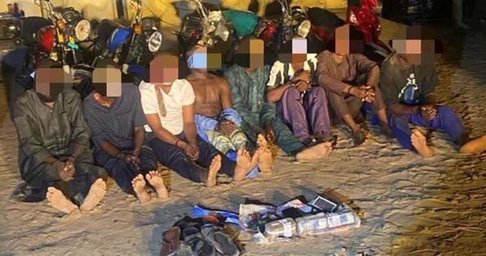 83 More Nigerians Repatriated From South Africa as Private Citizens Fund Flights