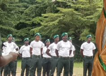 FG Trains 9,000 Forest Guards as Security Initiative Expands to 10 States