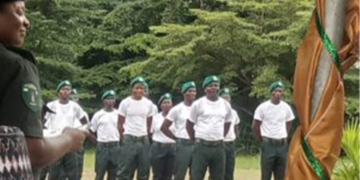 FG Trains 9,000 Forest Guards as Security Initiative Expands to 10 States