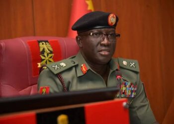 Army Chief Declares Zero Tolerance for Drug Abuse Among Troops