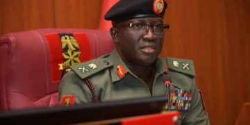 Army Chief Declares Zero Tolerance for Drug Abuse Among Troops