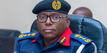 NSCDC Fires Two Officers Over Illegal Arms Supply to Miners