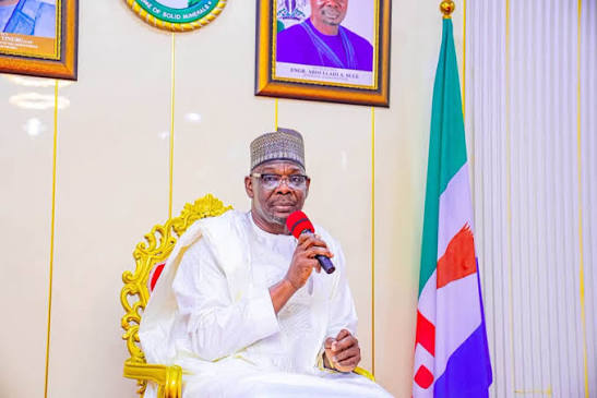 First 100 days: How Adamu is reshaping tax collection in Nasarawa