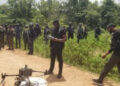 Security Forces Deploy Drones in Forest Raid to Rescue Kidnap Victims