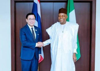 Nigeria, Thailand Forge Strategic Alliance in Tech and Agriculture