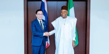 Nigeria, Thailand Forge Strategic Alliance in Tech and Agriculture