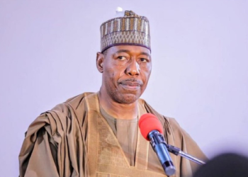 Zulum Hosts Sahel Security Summit in Maiduguri