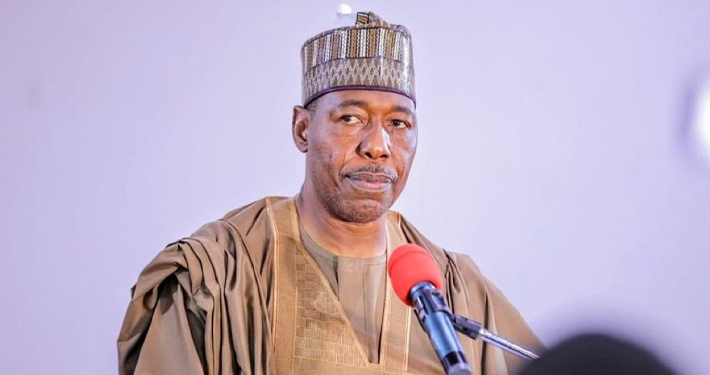 Zulum Hosts Sahel Security Summit in Maiduguri