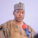 Zulum Hosts Sahel Security Summit in Maiduguri