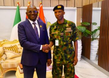 Integrate water security into national security architecture- Utsev