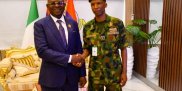 Integrate water security into national security architecture- Utsev