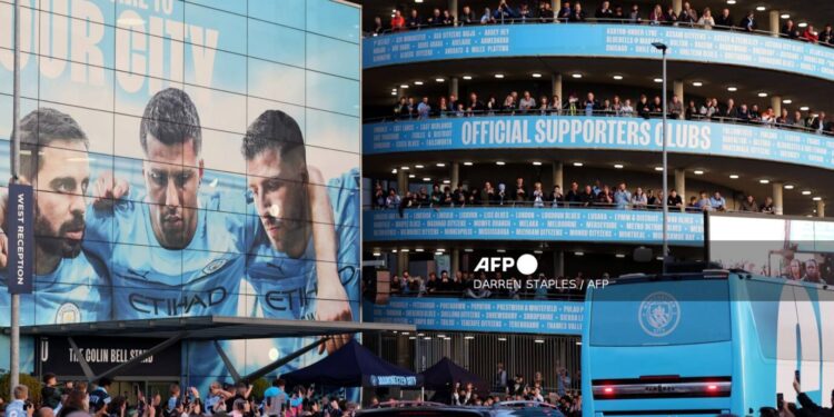 Man City found guilty of 114 financial breaches