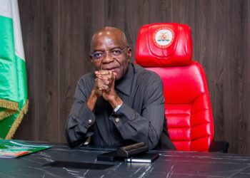 Otti: I won’t oppose Tinubu, but I have my candidate