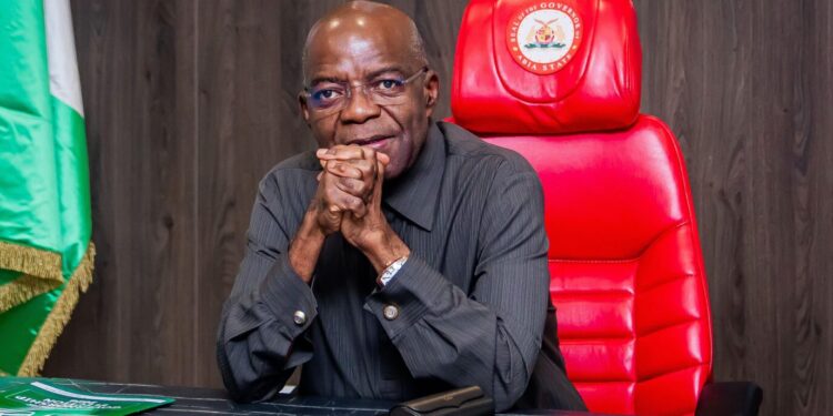 Otti: I won’t oppose Tinubu, but I have my candidate
