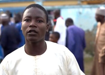 Protesters demand justice for miners who died in NSCDC custody