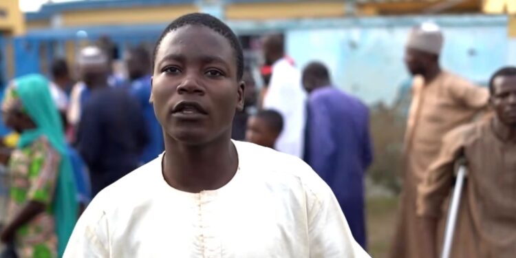 Protesters demand justice for miners who died in NSCDC custody