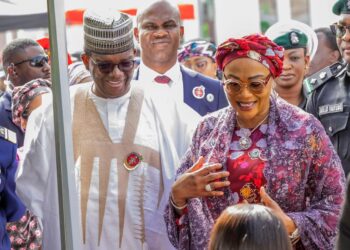 Matawalle celebrates Remi Tinubu at 66, praises her national impact