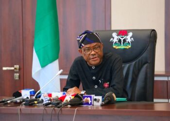 Wike Accuses Kwara, Imo Governors Of Political War Against Him