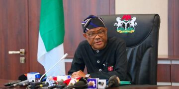 Wike Accuses Kwara, Imo Governors Of Political War Against Him