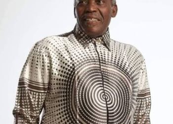BREAKING: Olu Jacobs Dies at 84