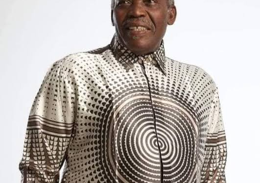 BREAKING: Olu Jacobs Dies at 84