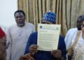 Danji SS Urges Kefas to Reconsider ₦80bn Wukari Flyover, Calls It “Misplaced Priority”
