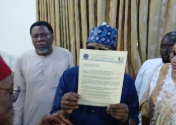 Danji SS Urges Kefas to Reconsider ₦80bn Wukari Flyover, Calls It “Misplaced Priority”