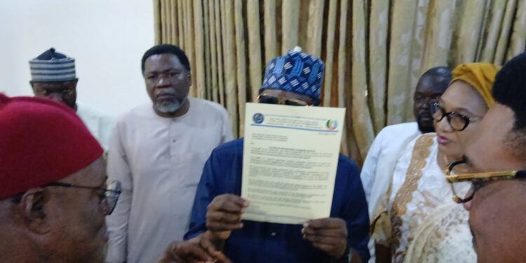 Danji SS Urges Kefas to Reconsider ₦80bn Wukari Flyover, Calls It “Misplaced Priority”