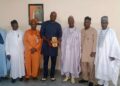 Logistics institute honours FCT DRTS provost head