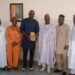 Logistics institute honours FCT DRTS provost head