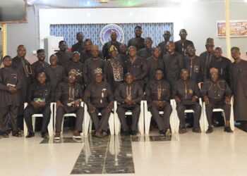Prayers Makes You A Commander Of Possibilities–Rev. Adaji Olobo