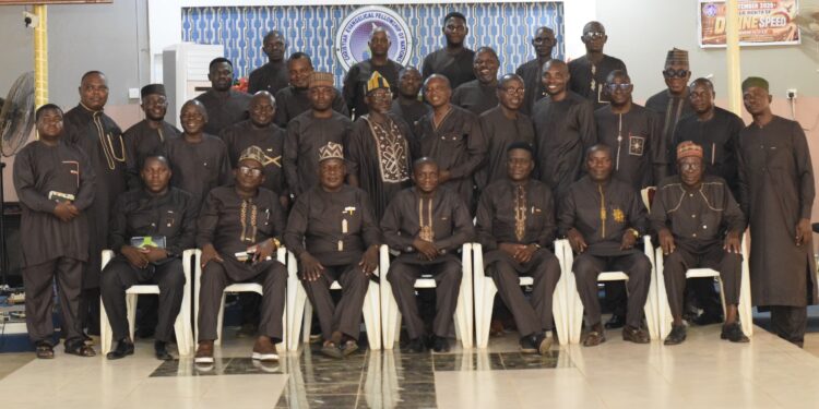 Prayers Makes You A Commander Of Possibilities–Rev. Adaji Olobo