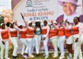 Achukwu wins overall best Nlnet at TYB lady captain’s inaugural tournament