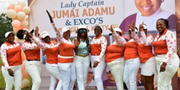 Achukwu wins overall best Nlnet at TYB lady captain’s inaugural tournament