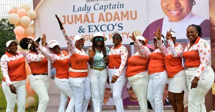 Achukwu wins overall best Nlnet at TYB lady captain’s inaugural tournament